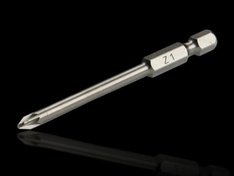 4053031 - Punta industrial para destornillador eléctrico con vástago largo