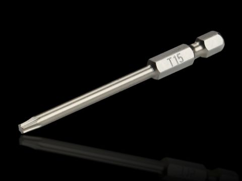 4053042 - Punta industrial para destornillador eléctrico con vástago largo