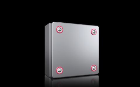 1560000 - Cajas de bornes KX Acero inoxidable