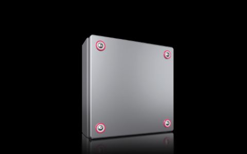 1562000 - Cajas de bornes KX Acero inoxidable