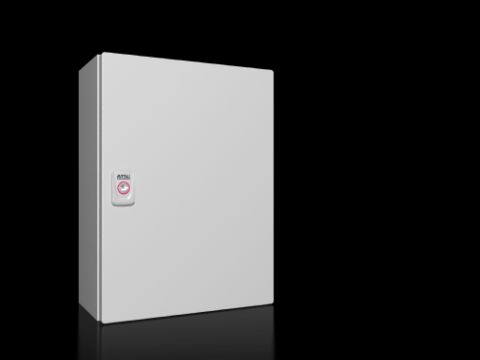 1577000 - Caja KX E-Box, chapa de acero