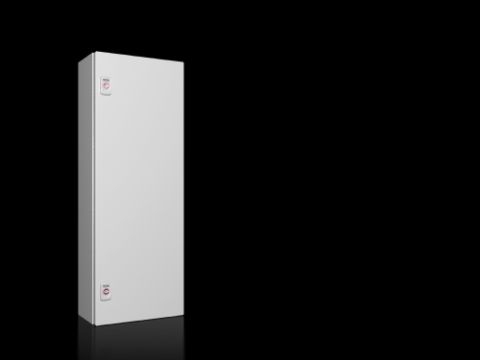 1579000 - Caja KX E-Box, chapa de acero