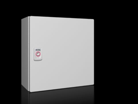 1575000 - Caja KX E-Box, chapa de acero