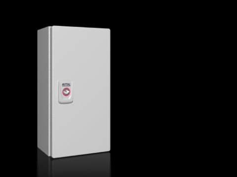 1548000 - Caja KX E-Box, chapa de acero