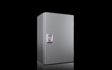 1587000 - Caja KX E-Box Acero inoxidable