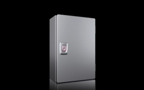 1584000 - Caja KX E-Box Acero inoxidable