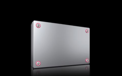 1563000 - Cajas de bornes KX Acero inoxidable