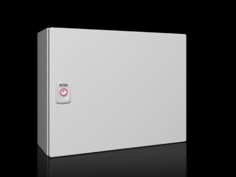 1576000 - Caja KX E-Box, chapa de acero