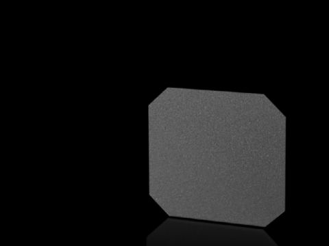 3237020 - Tapa ciega para ventiladores con filtro/filtros de salida