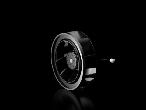 3398415 - Ventilador radial