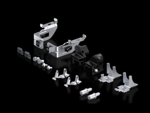 5050063 - Fijación para placas de montaje para TS