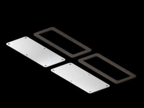 5051405 - Placas de entrada de cables para KX