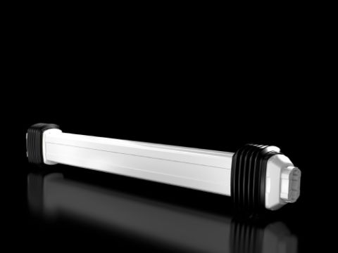 6212065 - Perfil soporte, ajustable en altura para sistemas de brazo soporte