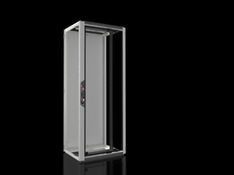 5306122 - Rack para redes/servidores VX IT con puerta transparente, con guías perfil de 19