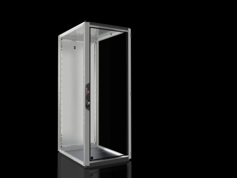5309190 - Rack para redes/servidores VX IT con puerta transparente, IP 55, armario vacío