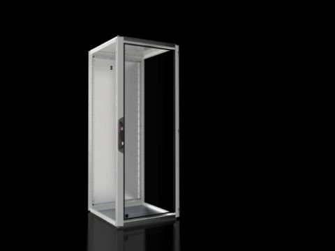 5307190 - Rack para redes/servidores VX IT con puerta transparente, IP 55, armario vacío
