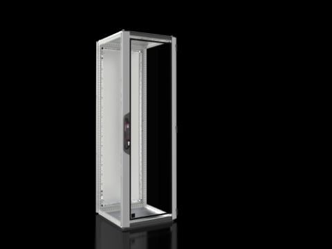 5327190 - Rack para redes/servidores VX IT con puerta transparente, IP 55, armario vacío