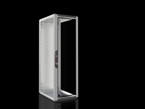 5328190 - Rack para redes/servidores VX IT con puerta transparente, IP 55, armario vacío