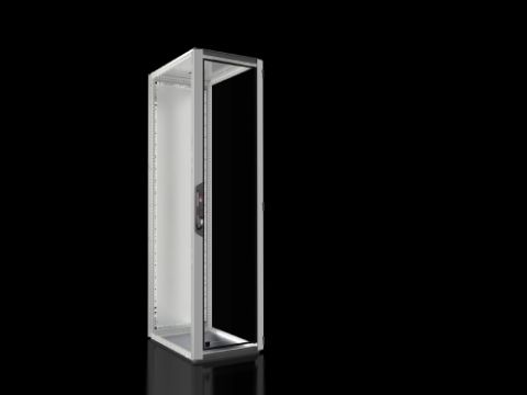 5331190 - Rack para redes/servidores VX IT con puerta transparente, IP 55, armario vacío
