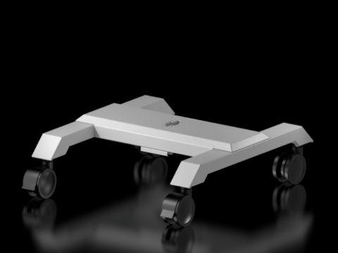 6106400 - Pie de apoyo modular, CP 60 grande
