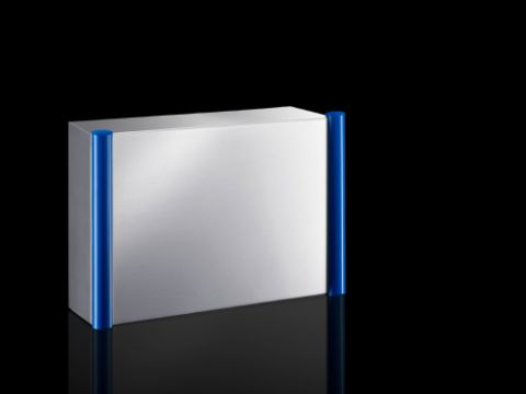 6539010 - Caja de mando con abertura frontal Acero inoxidable