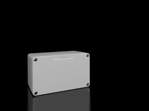9105210 - Cajas de aluminio fundido GA