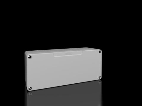 9106210 - Cajas de aluminio fundido GA