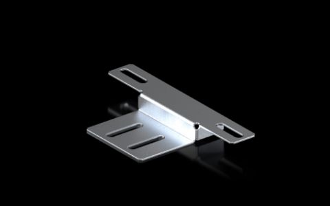 5302123 - Fijación adicional de guías perfil para VX IT, guía perfil de 19