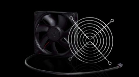 7990000 - Juego de ampliación de ventiladores para VX IT, TS IT