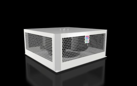 3166230 - Ventiladores de techo para VX IT, TS IT