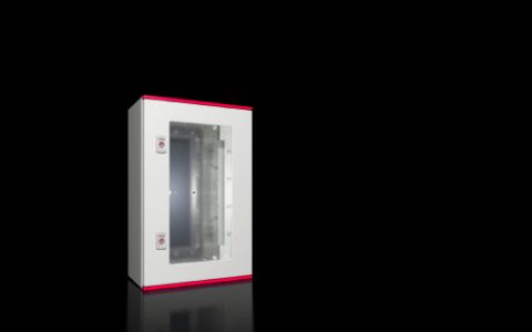 1449000 - Armarios de poliéster AX con ventana