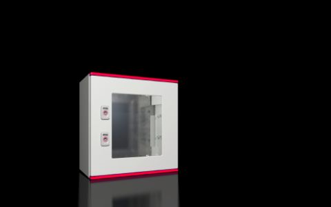 1448000 - Armarios de poliéster AX con ventana