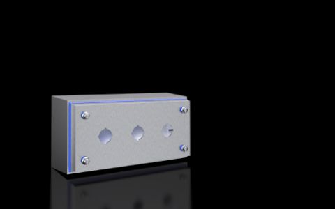 1683600 - Caja para pulsadores HD