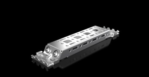 2394210 - Carril para montaje interior AX
