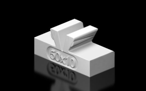 3076000 - Elementos de conexión para adaptación a las dimensiones de barras