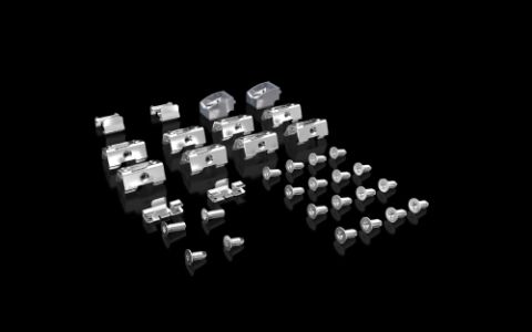 5050420 - Fijación del dorsal para VX SE, TS
