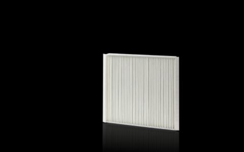 3172120 - Filtro plisado para ventiladores con filtro, para techo, refrigeradores y chillers