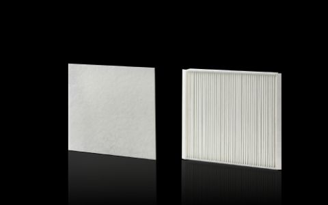 3182125 - Filtro plisado para ventiladores con filtro, para techo, refrigeradores y chillers