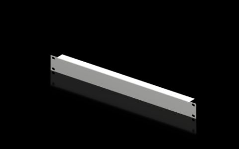 7151035 - Panel ciego, 482,6 mm (19