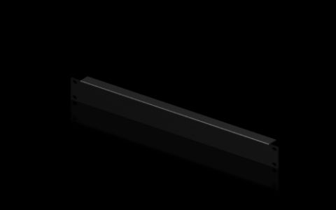 7151005 - Panel ciego, 482,6 mm (19