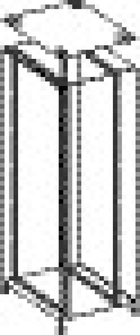 7156035 - Panel ciego, 482,6 mm (19