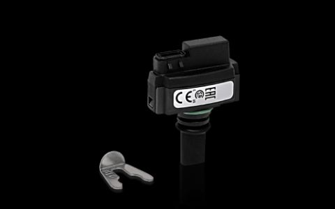 3396754 - Sensor para medición de caudal