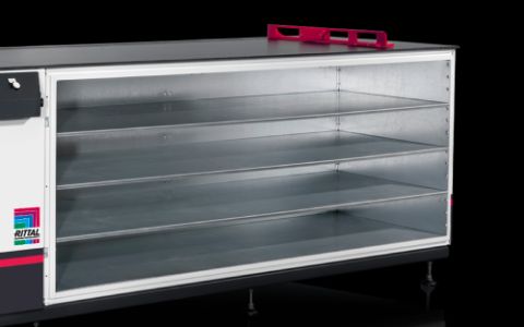 4050442 - Sistema de almacenamiento para Secarex AC 18