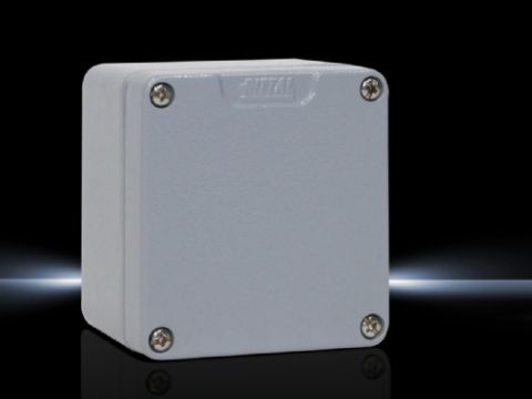 9104210 - Cajas de aluminio fundido GA