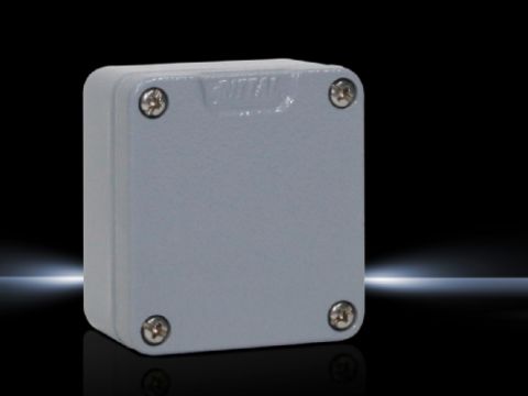 9101210 - Cajas de aluminio fundido GA