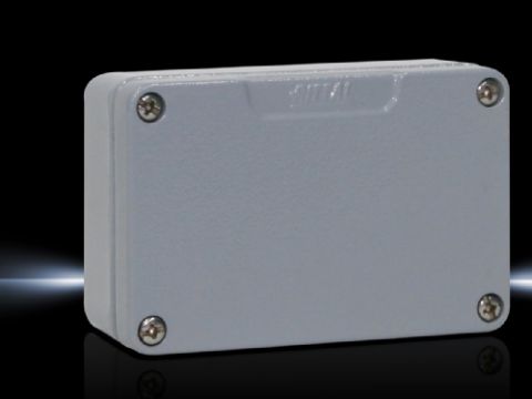 9102210 - Cajas de aluminio fundido GA