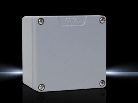 9108210 - Cajas de aluminio fundido GA