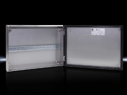 1585010 - Cajas Bus BG Acero inoxidable