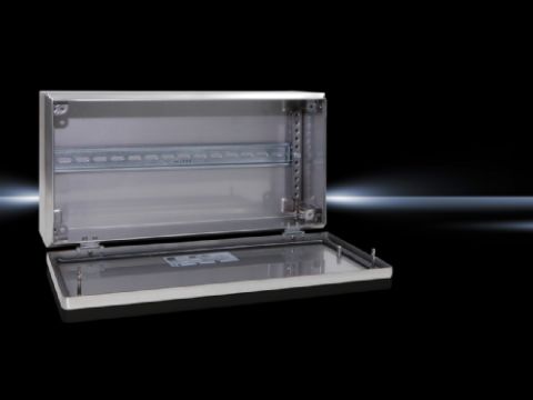 1558010 - Cajas Bus BG Acero inoxidable