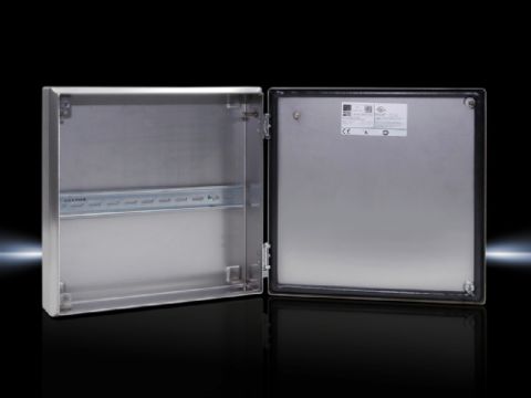 1584010 - Cajas Bus BG Acero inoxidable